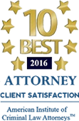 10 Best Attorney 2016