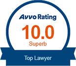 Avvo Rating 10.0