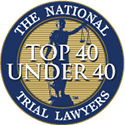 The National Trial Lawyers 40under40