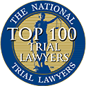 National Top 100 Trial Lawyer